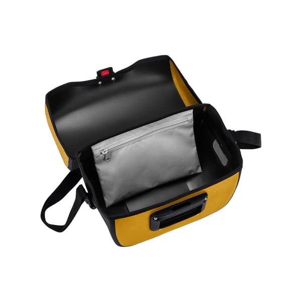 Vaude Styr Taske Aqua Box (rec) 6l Gul