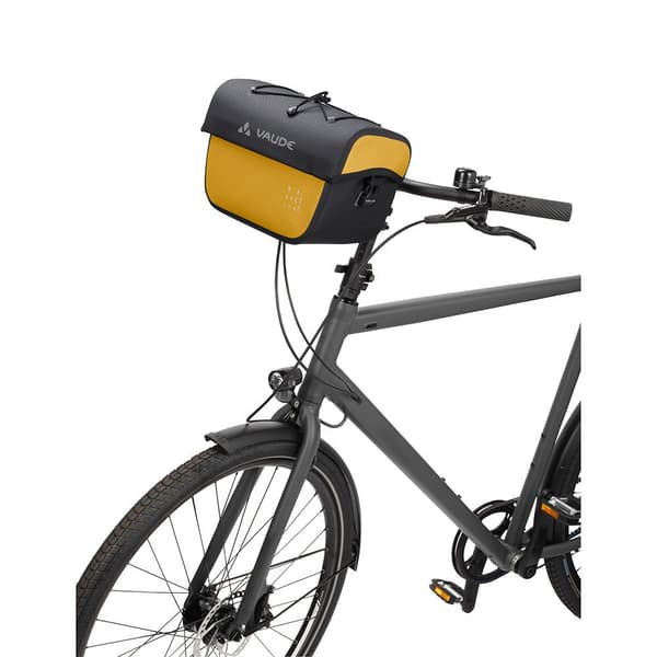 Vaude Styr Taske Aqua Box (rec) 6l Gul