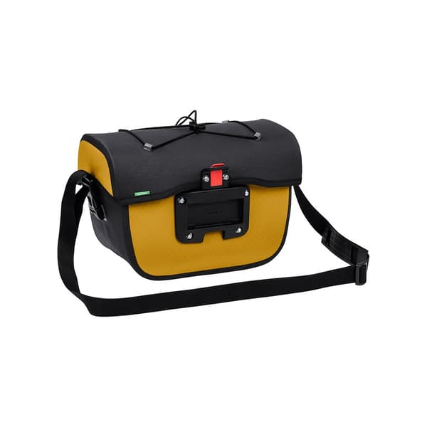 Vaude Styr Taske Aqua Box (rec) 6l Gul