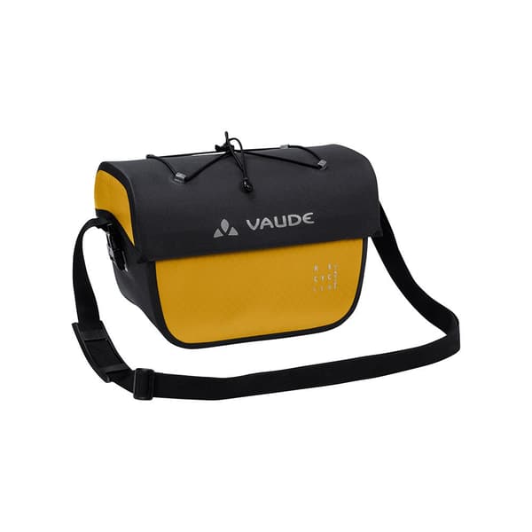 Vaude Styr Taske Aqua Box (rec) 6l Gul