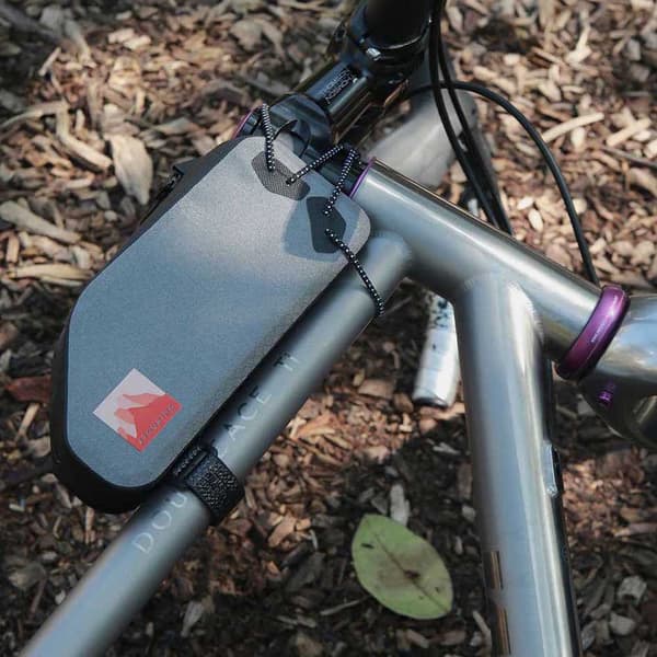 Woho Runko Laukku X-touring Dry 1.1l Harmaa
