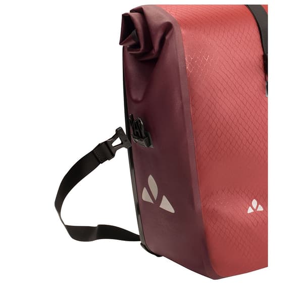 Vaude Muovikassi Aqua Back Single (rec) 24l Oranssi