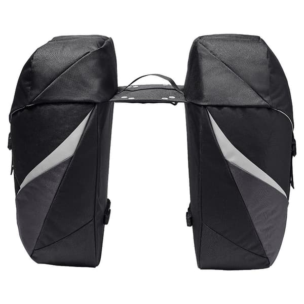 Vaude Bike Lompakot Twinroadster Musta