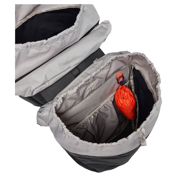 Vaude Bike Lompakot Twinroadster Musta