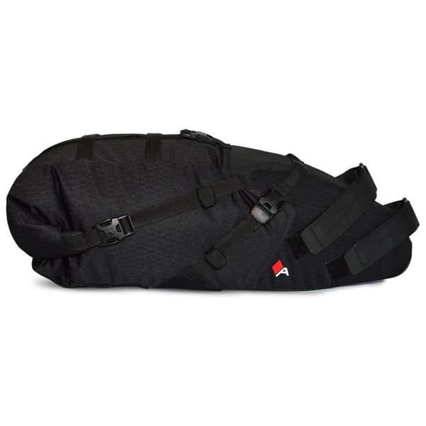 Acepac Satulalaukku Mk Ii 16l Musta
