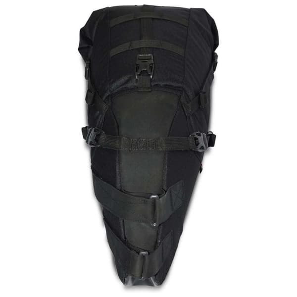 Acepac Satulalaukku Mk Ii 16l Musta