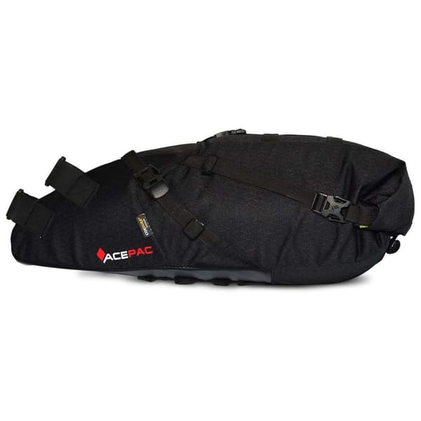 Acepac Satulalaukku Mk Ii 16l Musta