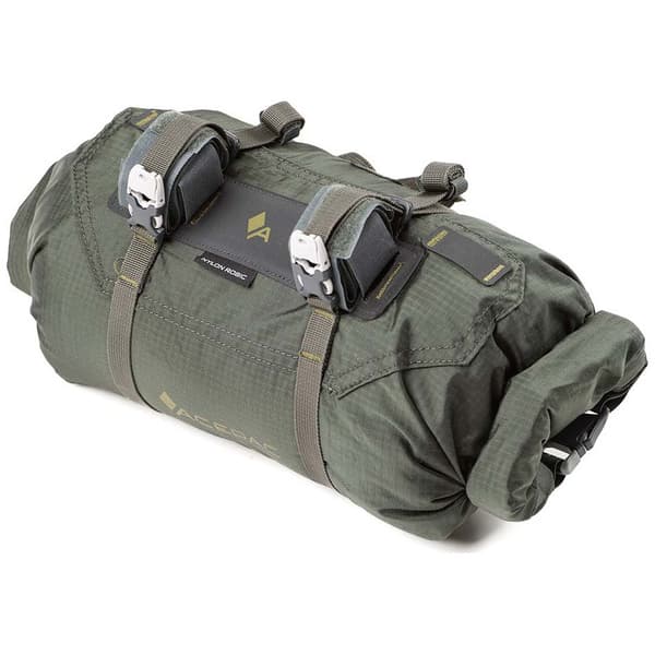 Acepac Ohjaustangon Laukku Mk Iii Mini Roll Vihreä