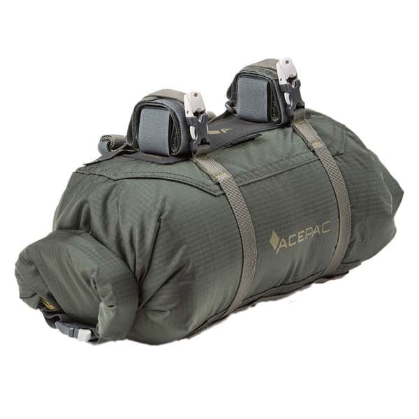 Acepac Ohjaustangon Laukku Mk Iii Mini Roll Vihreä