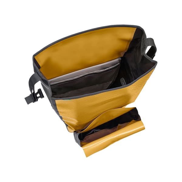 Vaude Bike Taske Aqua Back Plus (rec) 25.5l Gul