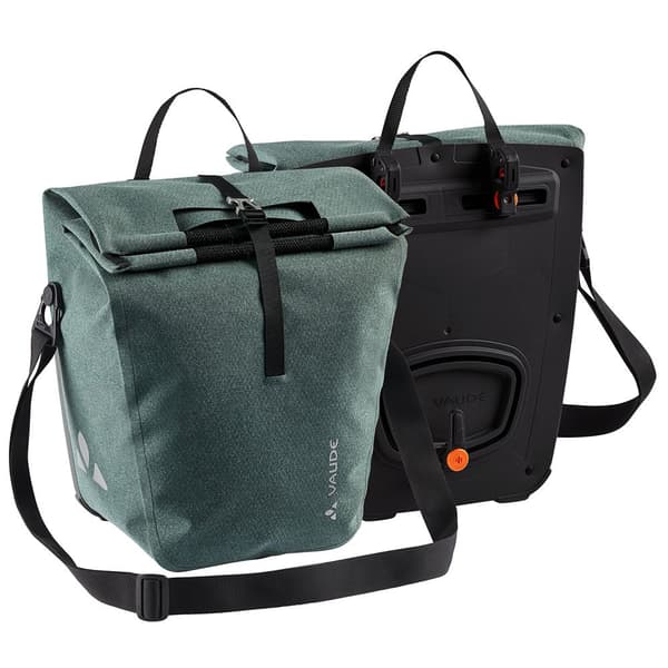 Vaude Bike Laukku Recycle Back Vihreä