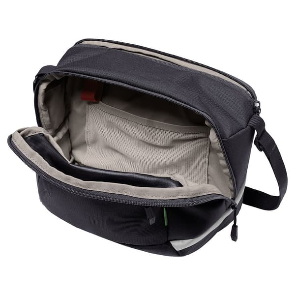 Vaude Bike Ohjaustangon Laukku Cycle Box Musta