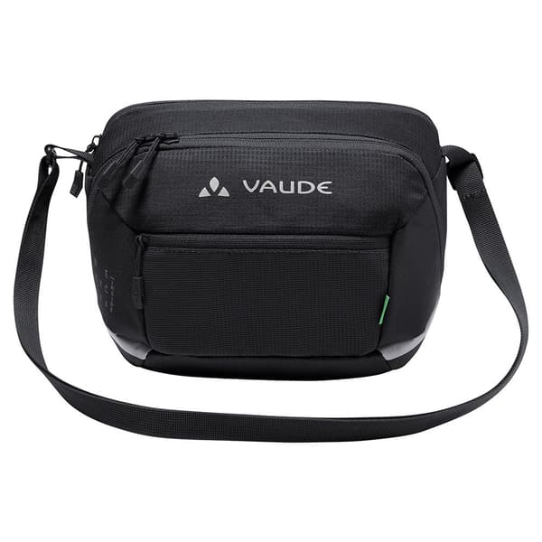 Vaude Bike Ohjaustangon Laukku Cycle Box Musta