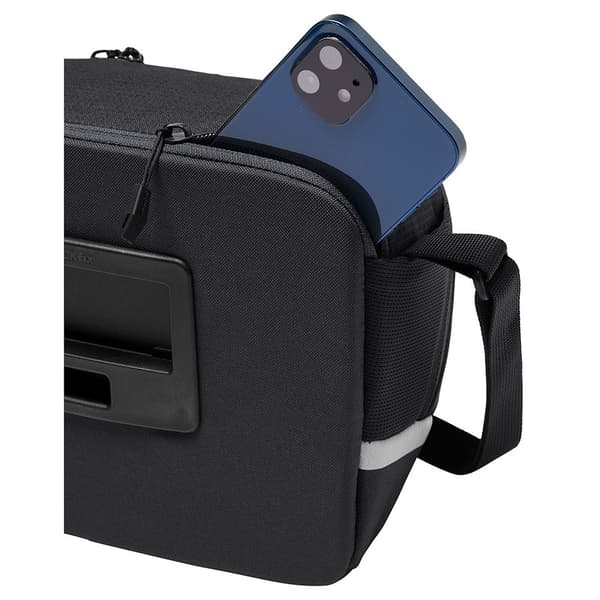 Vaude Bike Ohjaustangon Laukku Cycle Box Musta