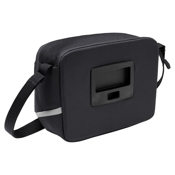 Vaude Bike Ohjaustangon Laukku Cycle Box Musta