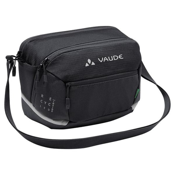 Vaude Bike Ohjaustangon Laukku Cycle Box Musta