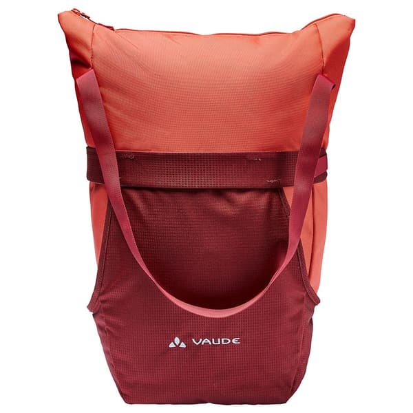 Vaude Bike Lompakot Twinshopper Oranssi