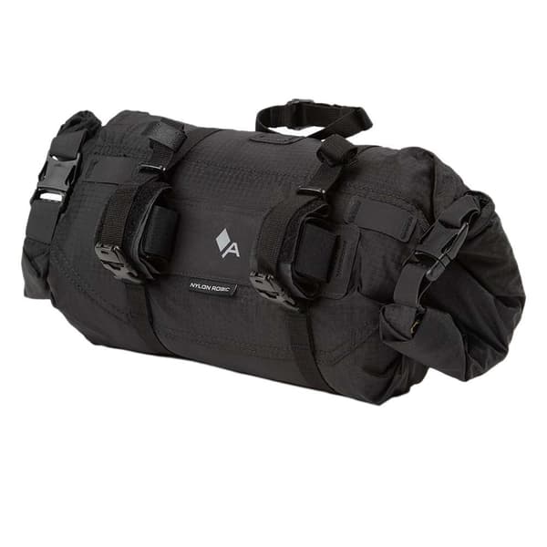 Acepac Ohjaustangon Laukku Mk Iii Mini Roll Musta