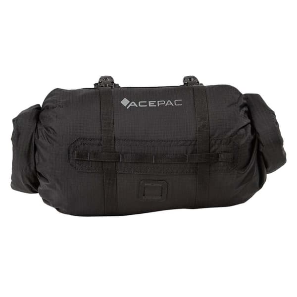 Acepac Ohjaustangon Laukku Mk Iii Mini Roll Musta