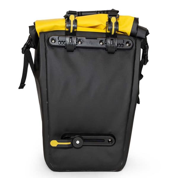 Burley Lompakot Remolc Coho Xc 22l Keltainen,Musta