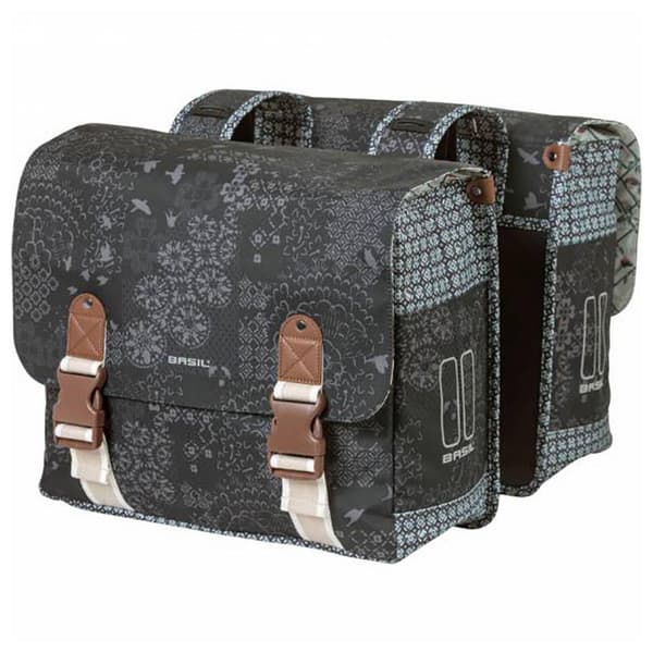 Basil Lompakot Boheme 35l Musta