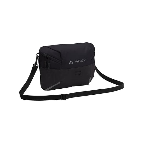 Vaude Ohjaustangon Laukku Cityme Bike Ii 18l Musta