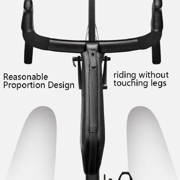 Cykelväska / Förvaring för Cykel - Vattentät