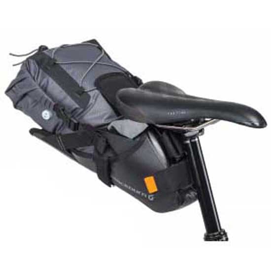 Blackburn Sadeltaske Outpost Elite 10.5l Sort