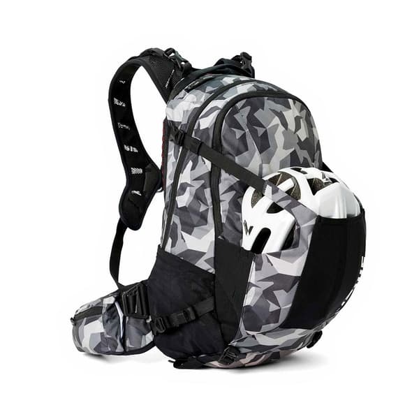 Uswe Reppu Shred Mtb 16l Musta