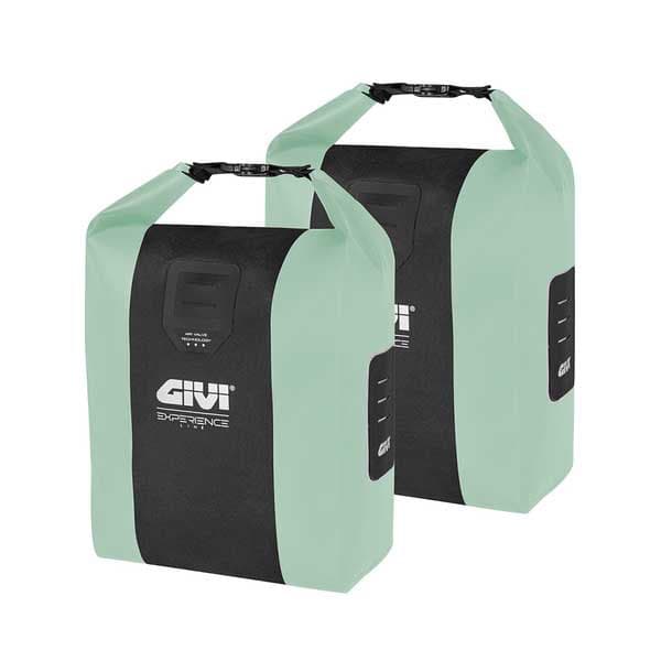 Givi Bike Lompakot Junter 14+14l Vihreä