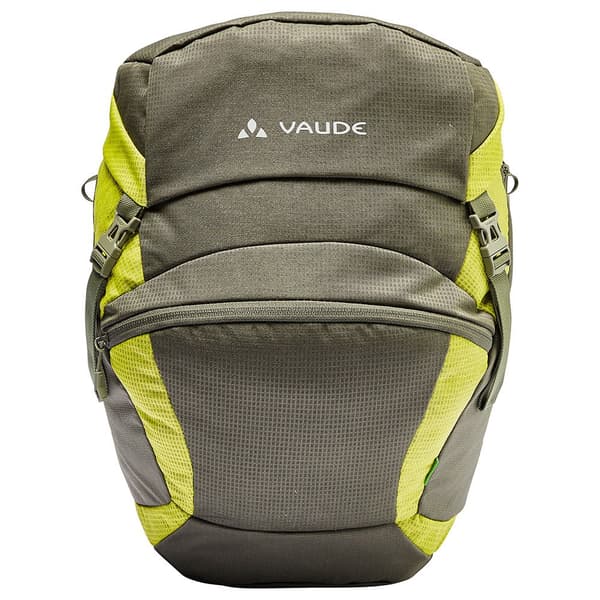 Vaude Bike Cykelväska Ontour Front 32l Grönt