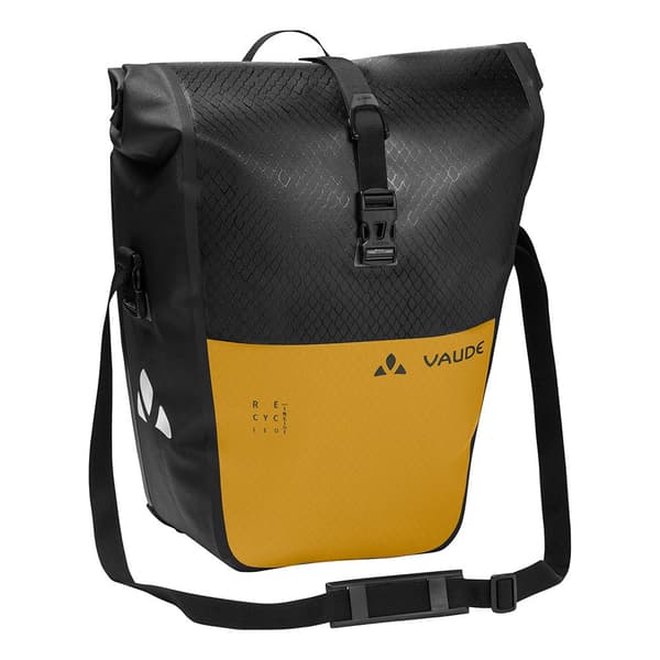 Vaude Bike Laukku Aqua Back Color Single (rec) 24l Keltainen