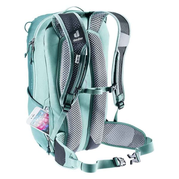 Deuter Reppu Race 16l Vihreä