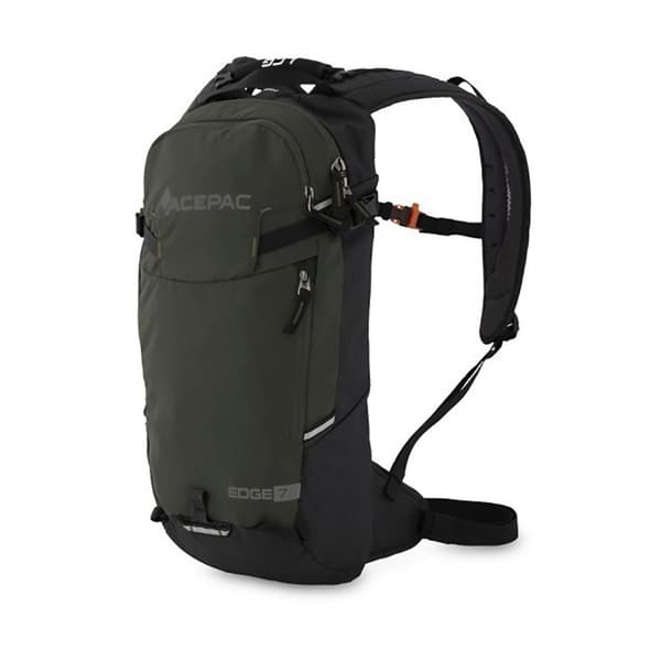 Acepac Rygsæk Edge Mk Ii 7l Sort