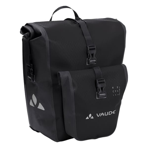 Vaude Bike Lompakot Aqua Back Plus (rec) 25.5l Musta