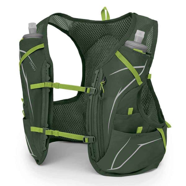 Osprey Kosteuttava Reppu Duro 6 Vihreä M