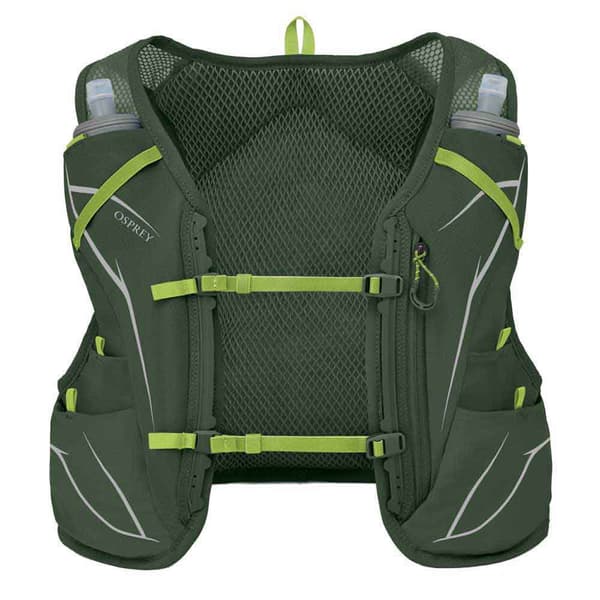 Osprey Kosteuttava Reppu Duro 6 Vihreä M