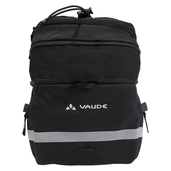 Vaude Bike Työkalun Satulalaukku Off Road 10l Musta