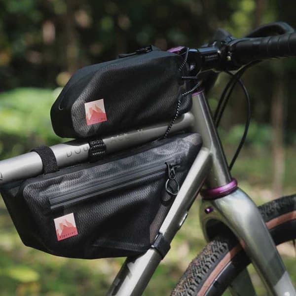 Woho Ramme Taske X-touring Dry 1.1l Sort