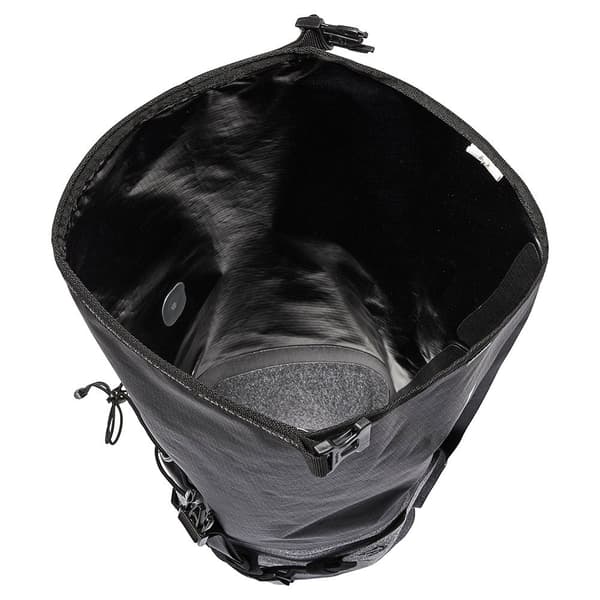 Vaude Bike Sadelväska Compact 7l Svart