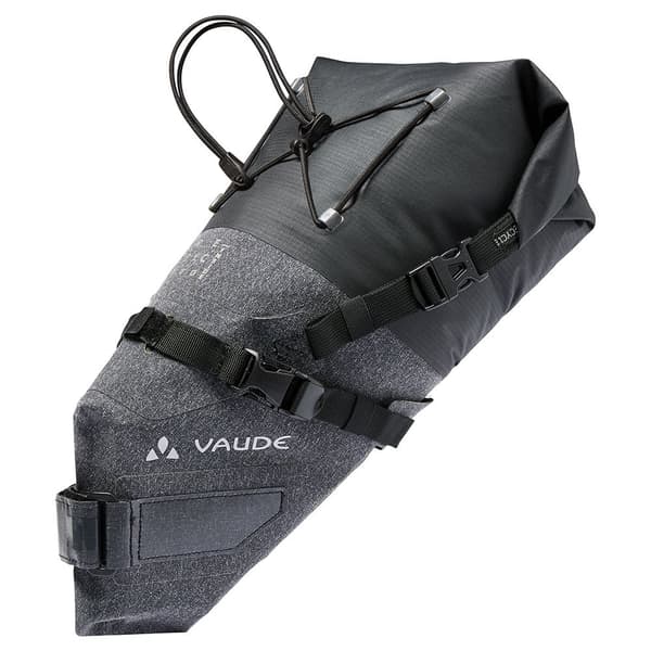 Vaude Bike Sadelväska Compact 7l Svart