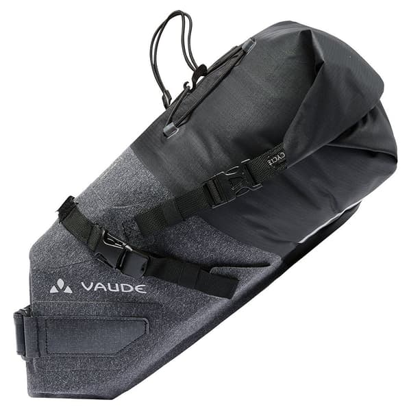 Vaude Bike Sadelväska Compact 7l Svart