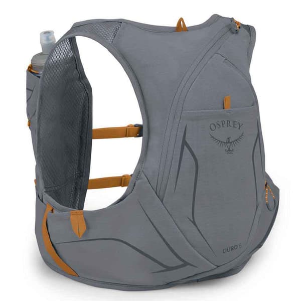 Osprey Kosteuttava Reppu Duro 6 Harmaa L