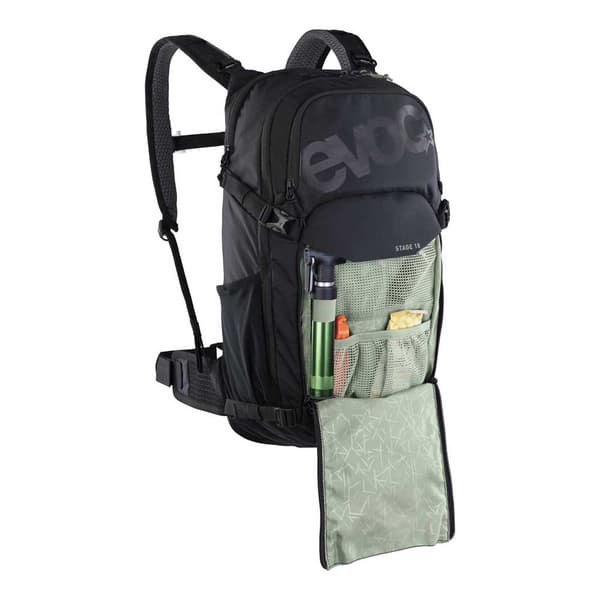 Evoc Reppu Stage 18l Musta