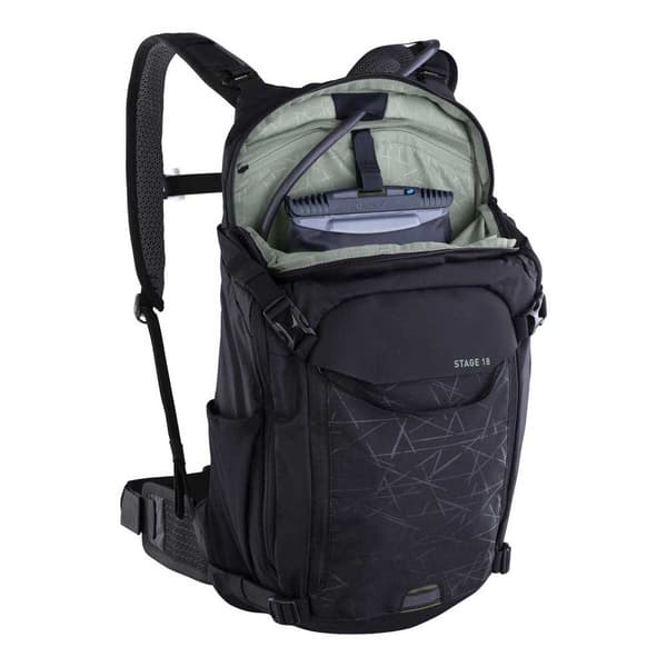 Evoc Reppu Stage 18l Musta