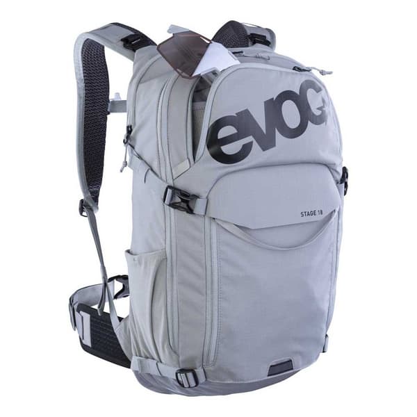 Evoc Ryggsäck Stage 18l Grå