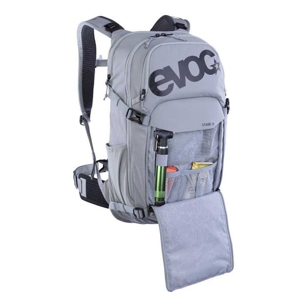 Evoc Ryggsäck Stage 18l Grå