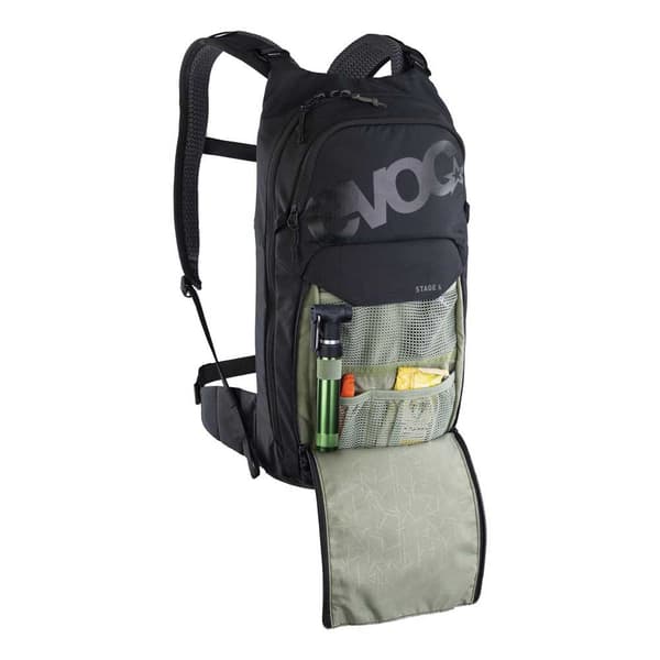 Evoc Reppu Stage 6l Musta