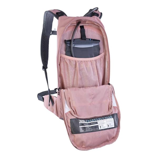 Evoc Reppu Stage 6l Pinkki