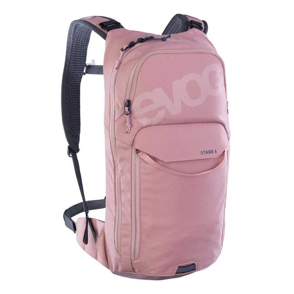Evoc Ryggsäck Stage 6l Rosa